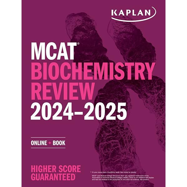 Amazon.com: MCAT Biology Review 2022-2023: Online + Book (Kaplan